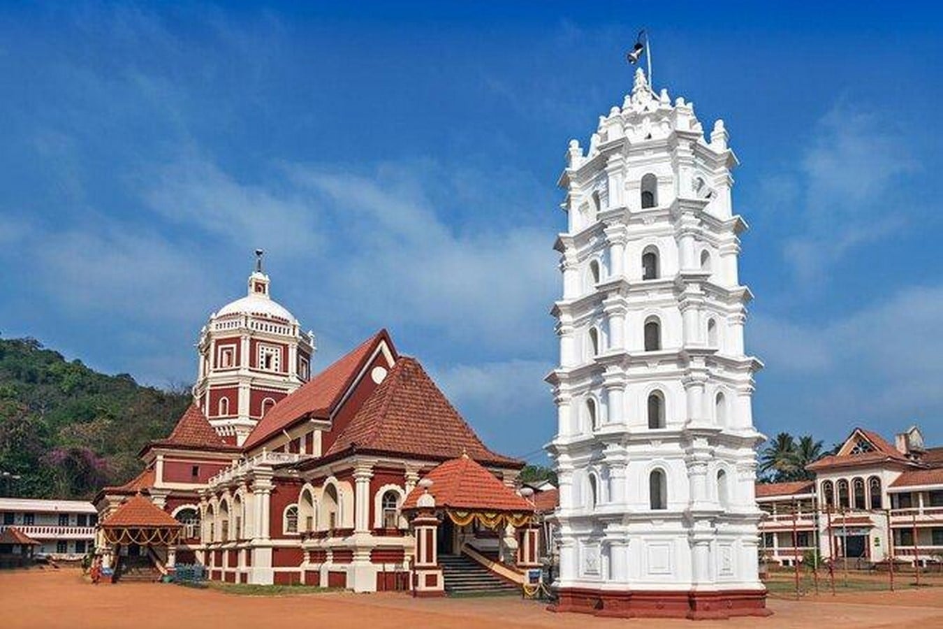 Temples of Goa - Sheet3