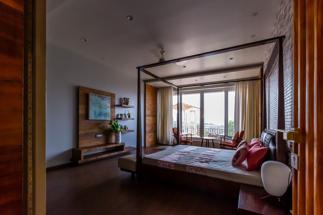 Jagtap Residence by Designers Group - Sheet4