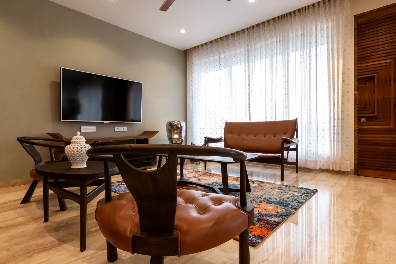 Jagtap Residence by Designers Group - Sheet7