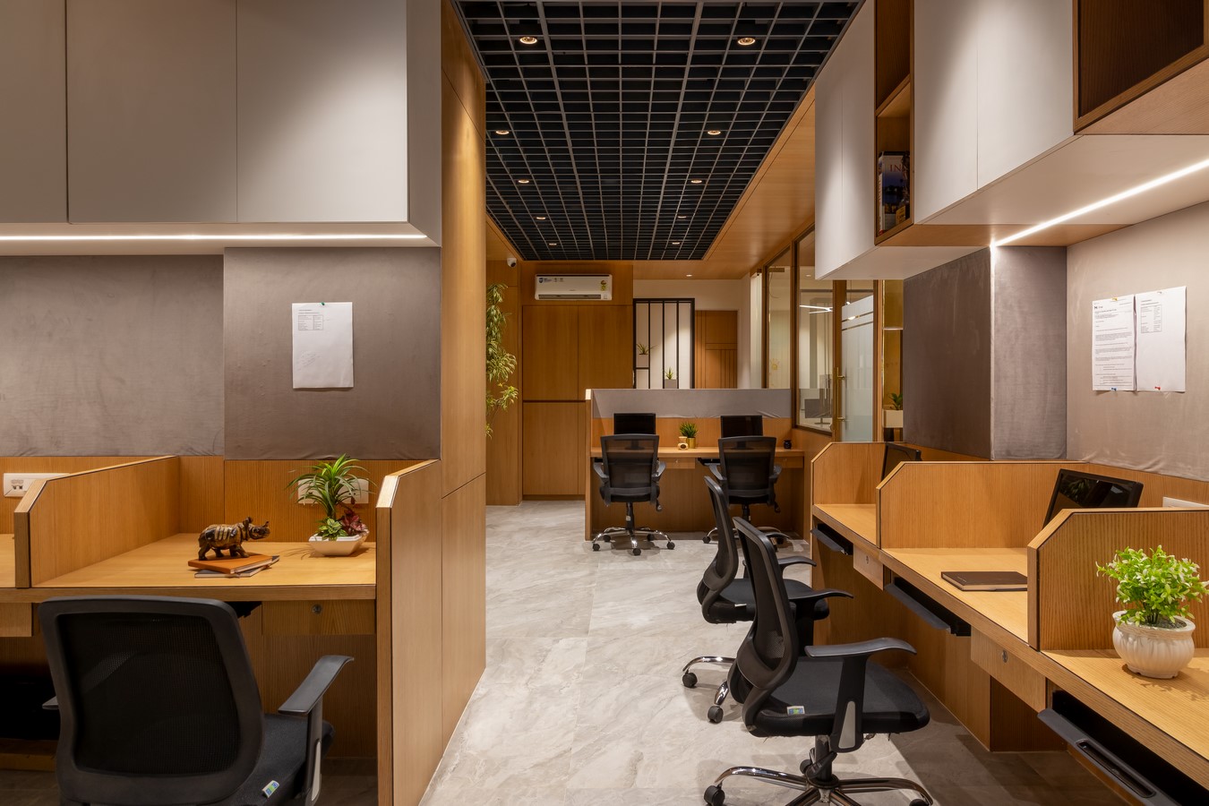 Office Interiors by Archielecto - Sheet4