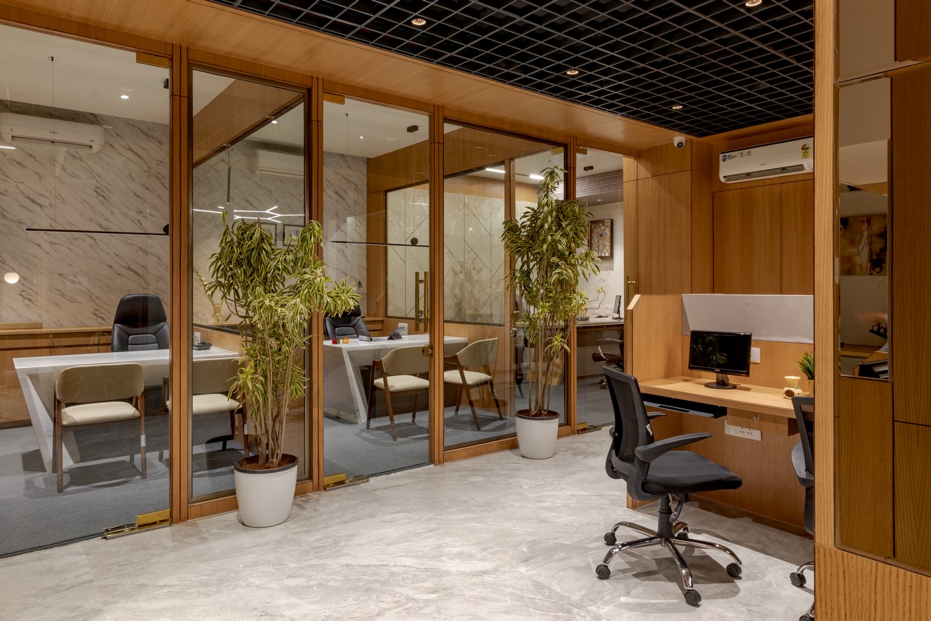 Office Interiors by Archielecto - Sheet7