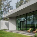 The House in Jurmala by Architectural studio Chado - Sheet4