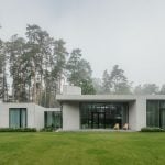 The House in Jurmala by Architectural studio Chado - Sheet5