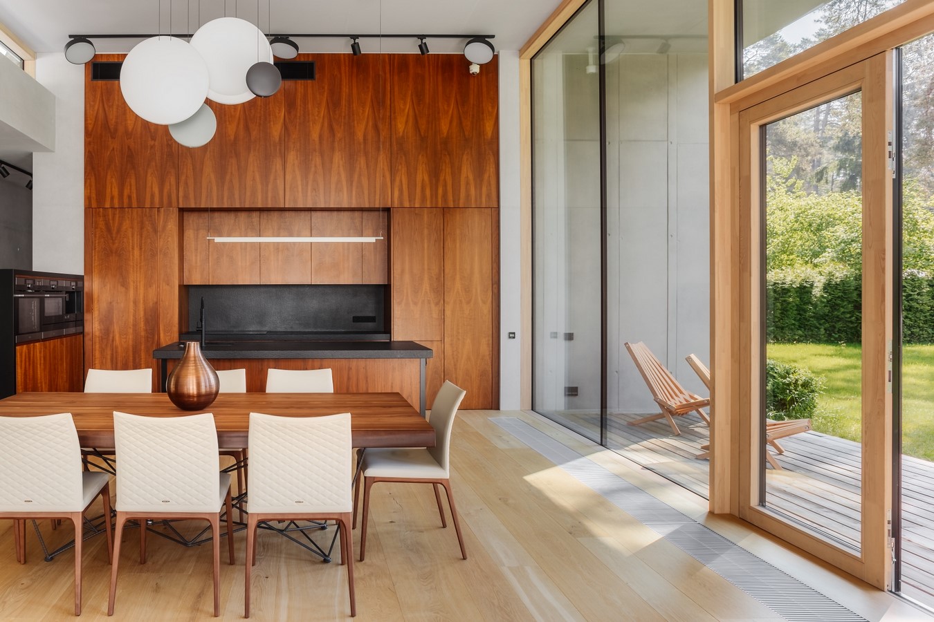 The House in Jurmala by Architectural studio Chado - Sheet6