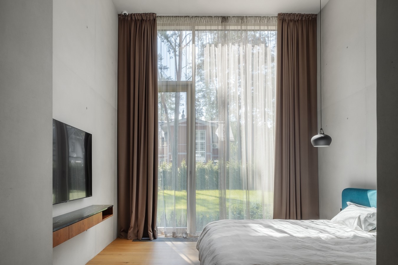 The House in Jurmala by Architectural studio Chado - Sheet8