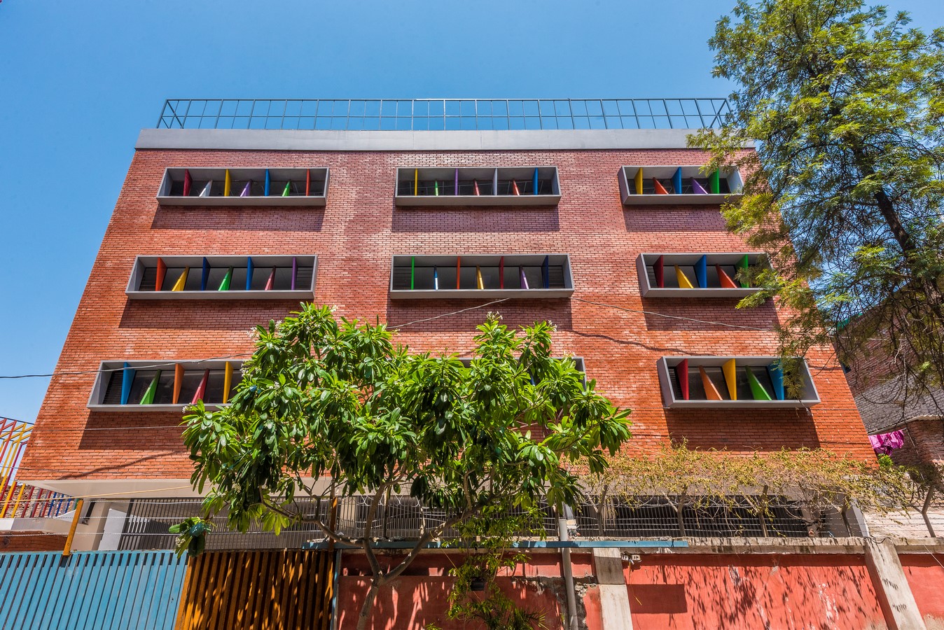 Udaan by Studio AVT Architects Pvt Ltd - Sheet8