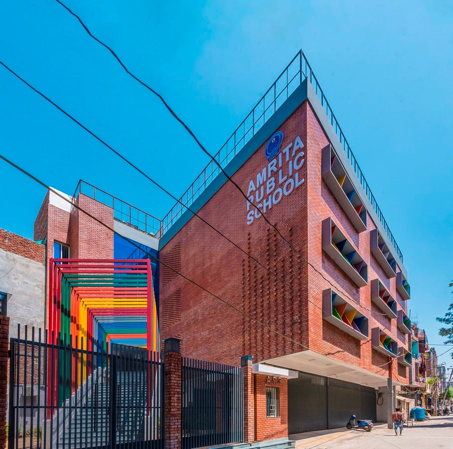 Udaan by Studio AVT Architects Pvt Ltd - Sheet9