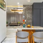 The Indian Modern House by Studio Synergy -Sheet3