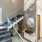 The Indian Modern House by Studio Synergy -Sheet5