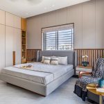 The Indian Modern House by Studio Synergy -Sheet6