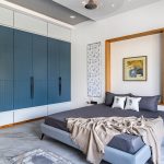 The Indian Modern House by Studio Synergy -Sheet8