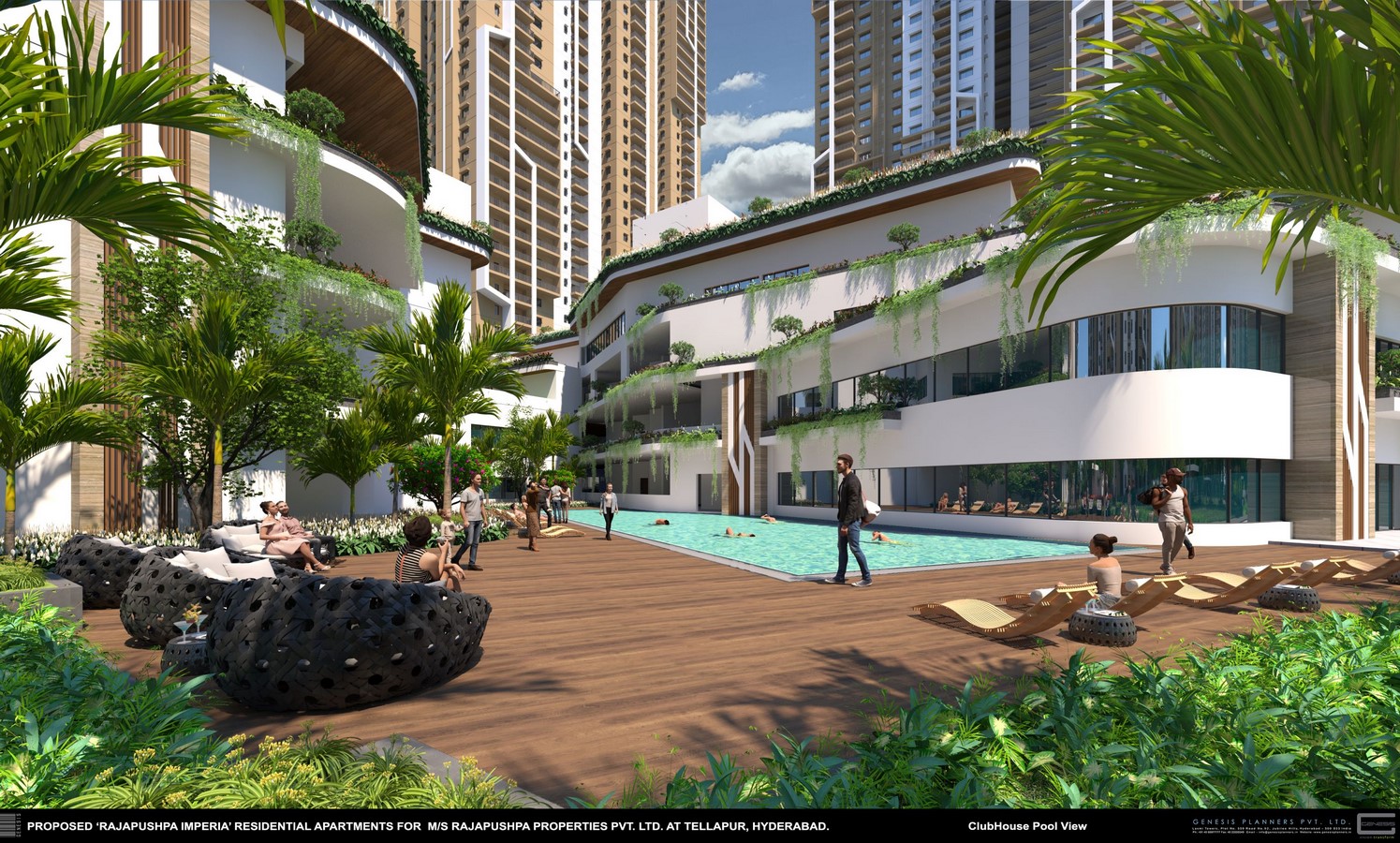 Rajapushpa Imperia by GENESIS PLANNERS PVT LTD - Sheet6