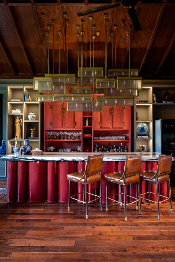 Show-Stopping Bar Room by Beyond Designs - Sheet3