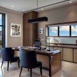 Chic Corporate Office Spaces by A Square Designs - Sheet3