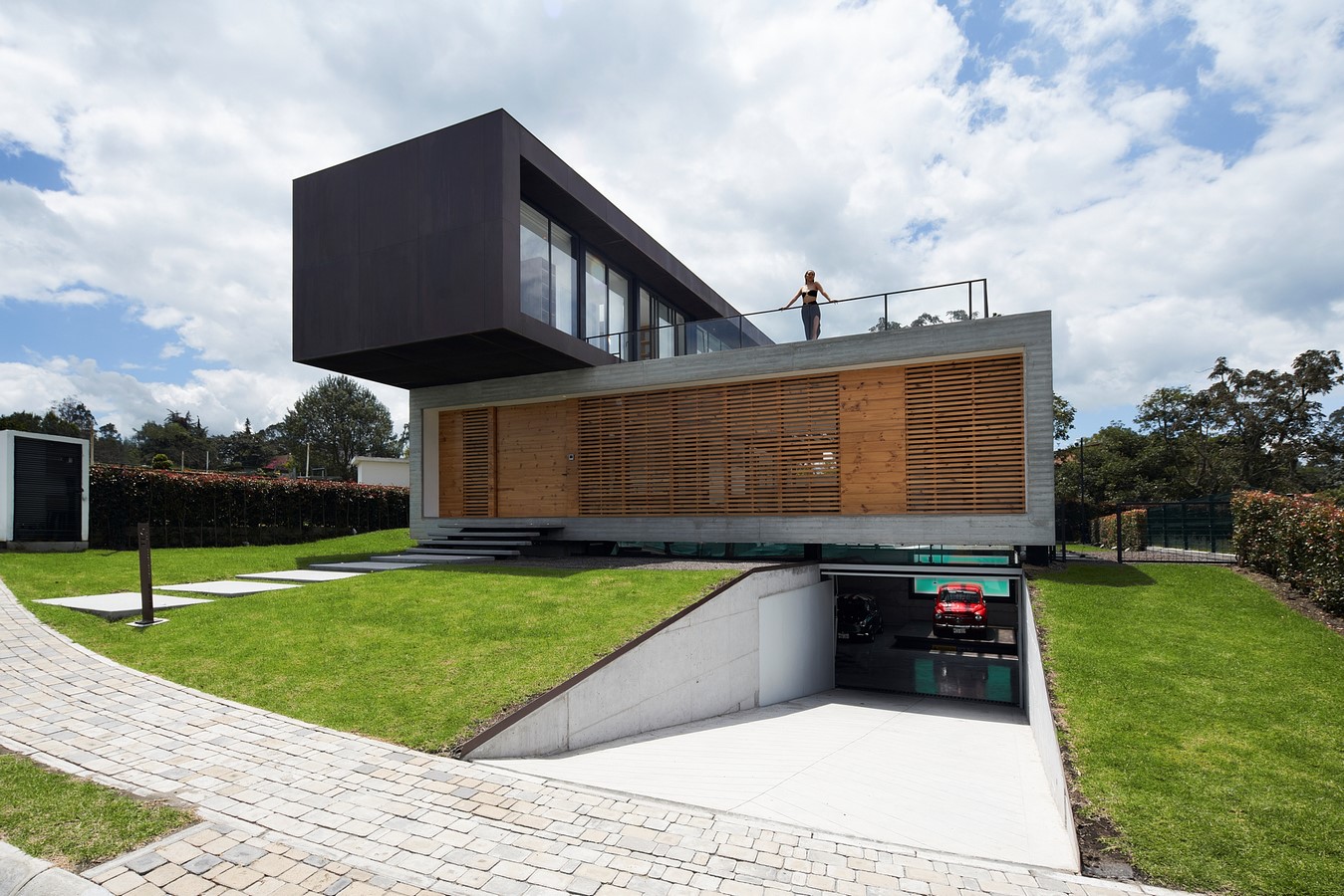 Interlace House by TEC Taller EC - Sheet6