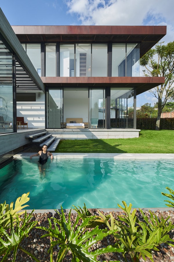 Interlace House by TEC Taller EC - Sheet8
