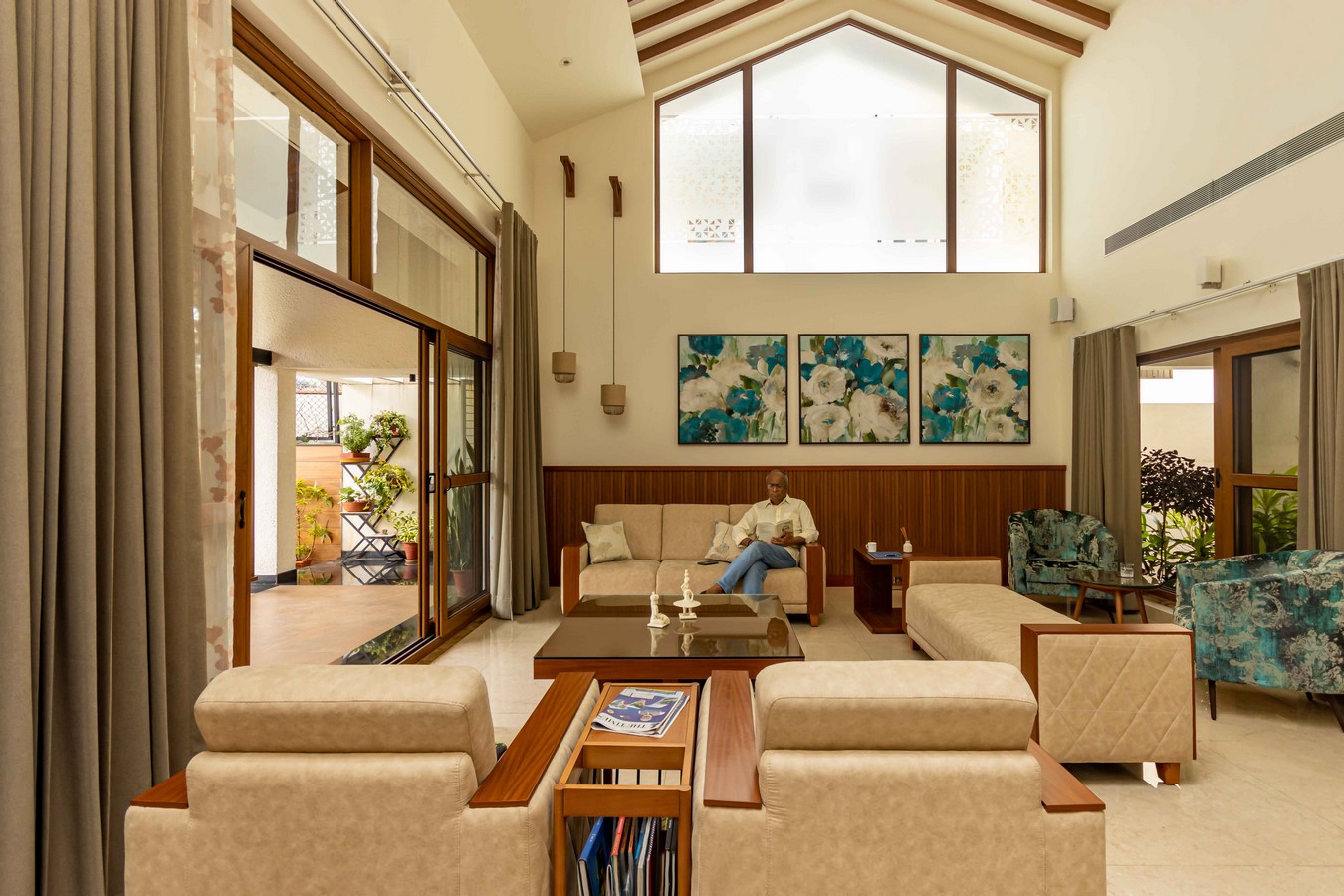 Samarth Residence by SPACE - Sheet4