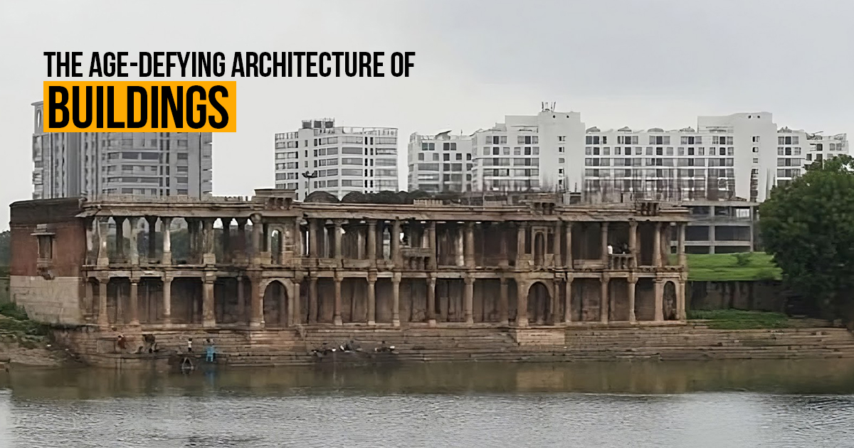 The Age-Defying Architecture of Buildings - RTF | Rethinking The Future