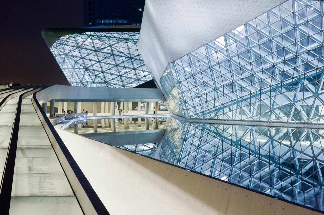 How to use High-Tech Aluminium in modern architecture  - Sheet3