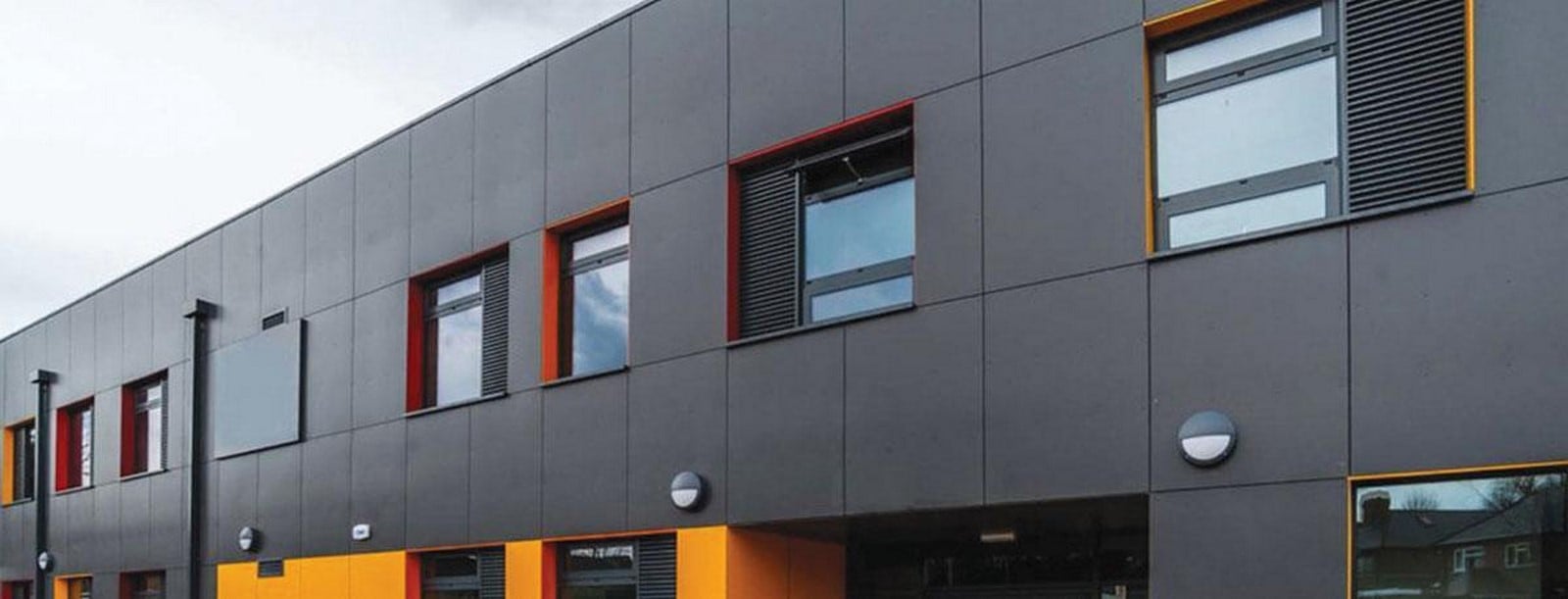How to use High-Tech Aluminium in modern architecture  - Sheet4