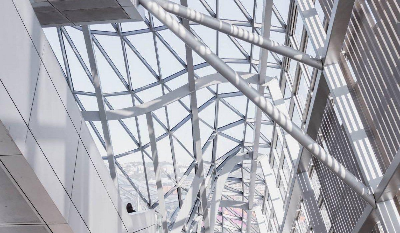 How to use High-Tech Aluminium in modern architecture  - Sheet5