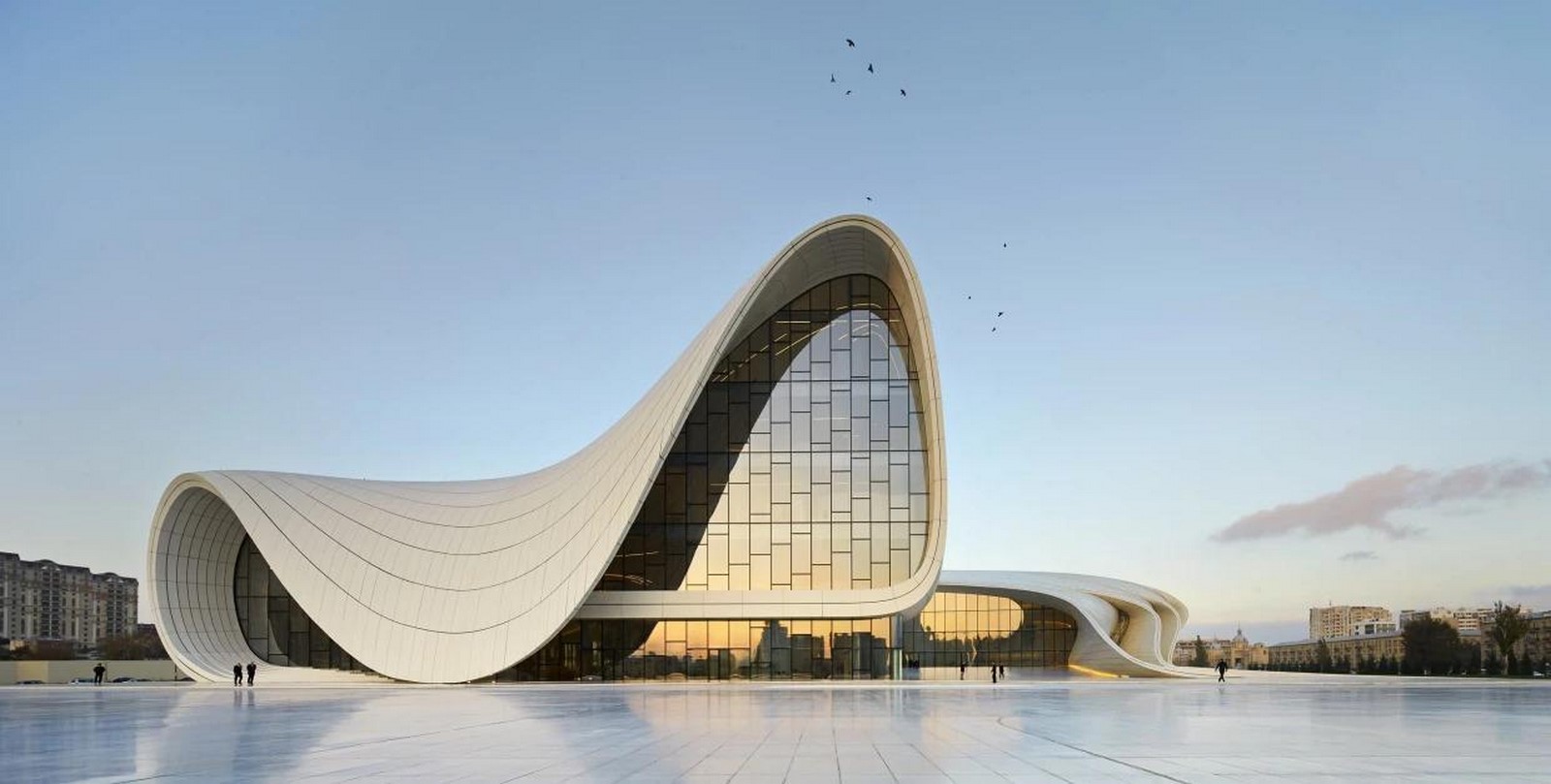 How to use High-Tech Aluminium in modern architecture  - Sheet8