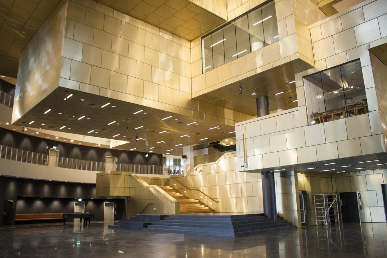 How to use High-Tech Aluminium in modern architecture  - Sheet9