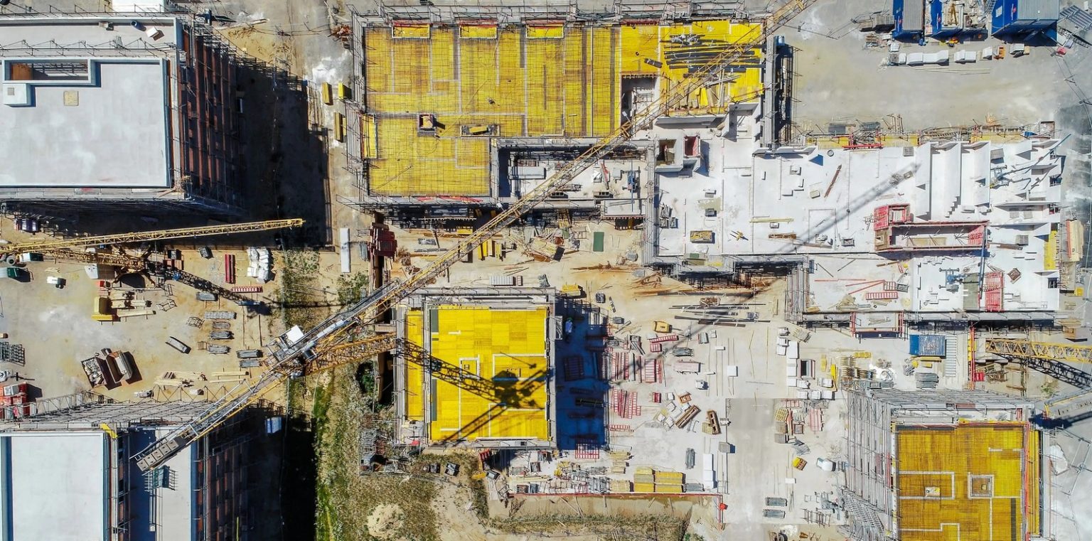 The Use of Drones in Surveying and Monitoring Building Construction ...