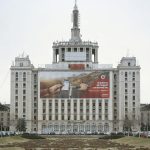 An architectural review of a location: Bucharest - Sheet1