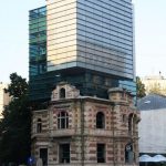 An architectural review of a location: Bucharest - Sheet2