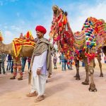 The camel trials of the world - Sheet4