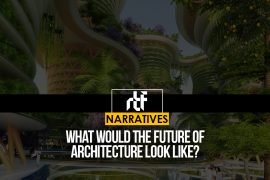 What would the future of architecture look like? - RTF | Rethinking The ...