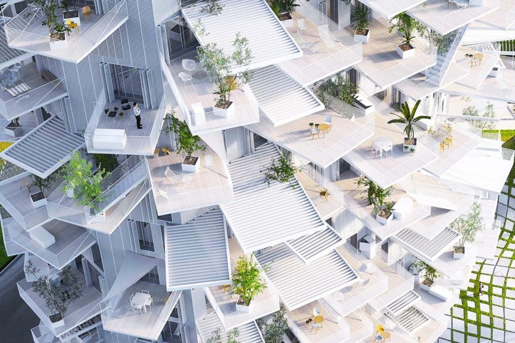 When the time starts to change-The future of architecture - RTF ...