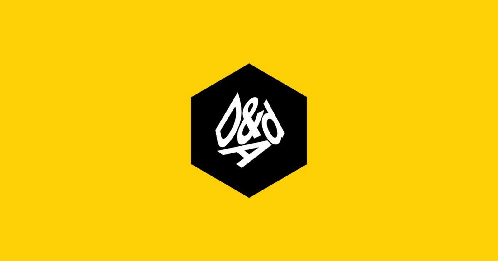 An overview of The D&AD Awards - Sheet1