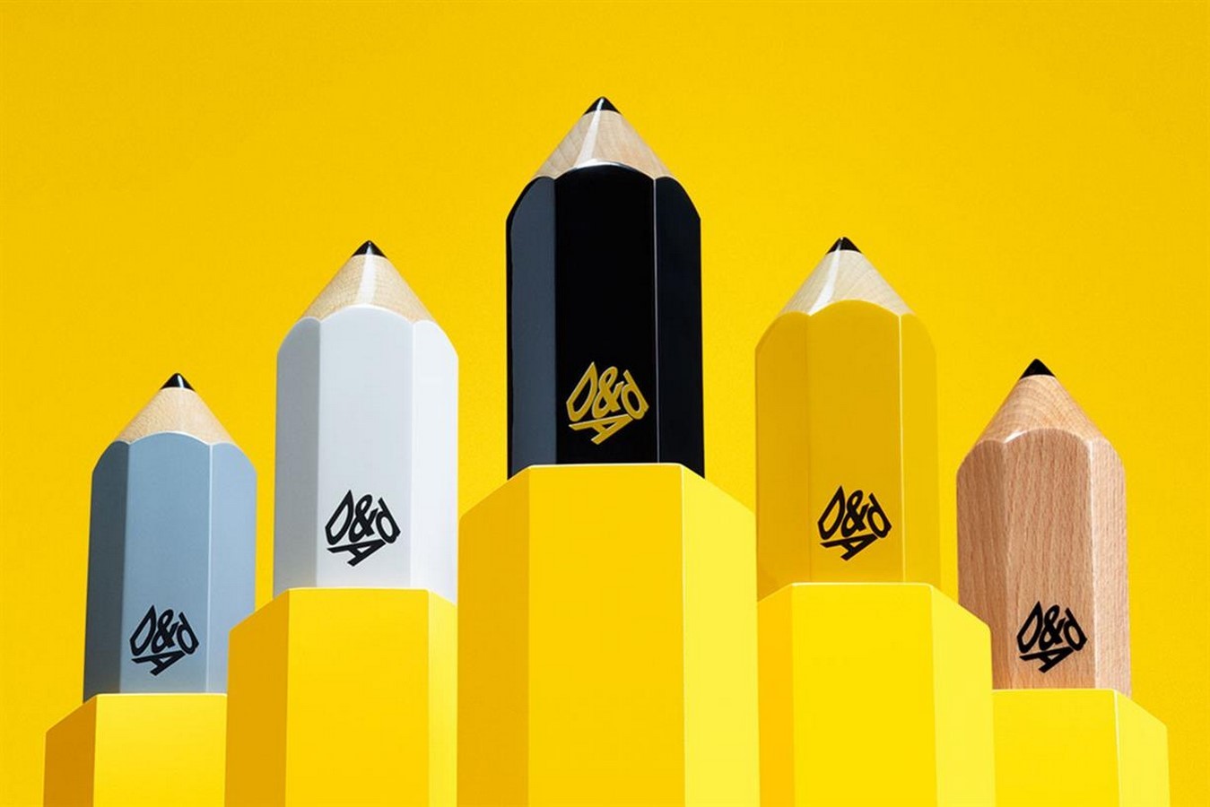 An overview of The D&AD Awards - Sheet3