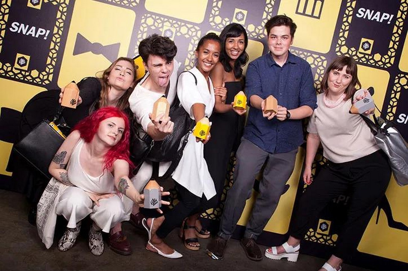 An overview of The D&AD Awards - Sheet4