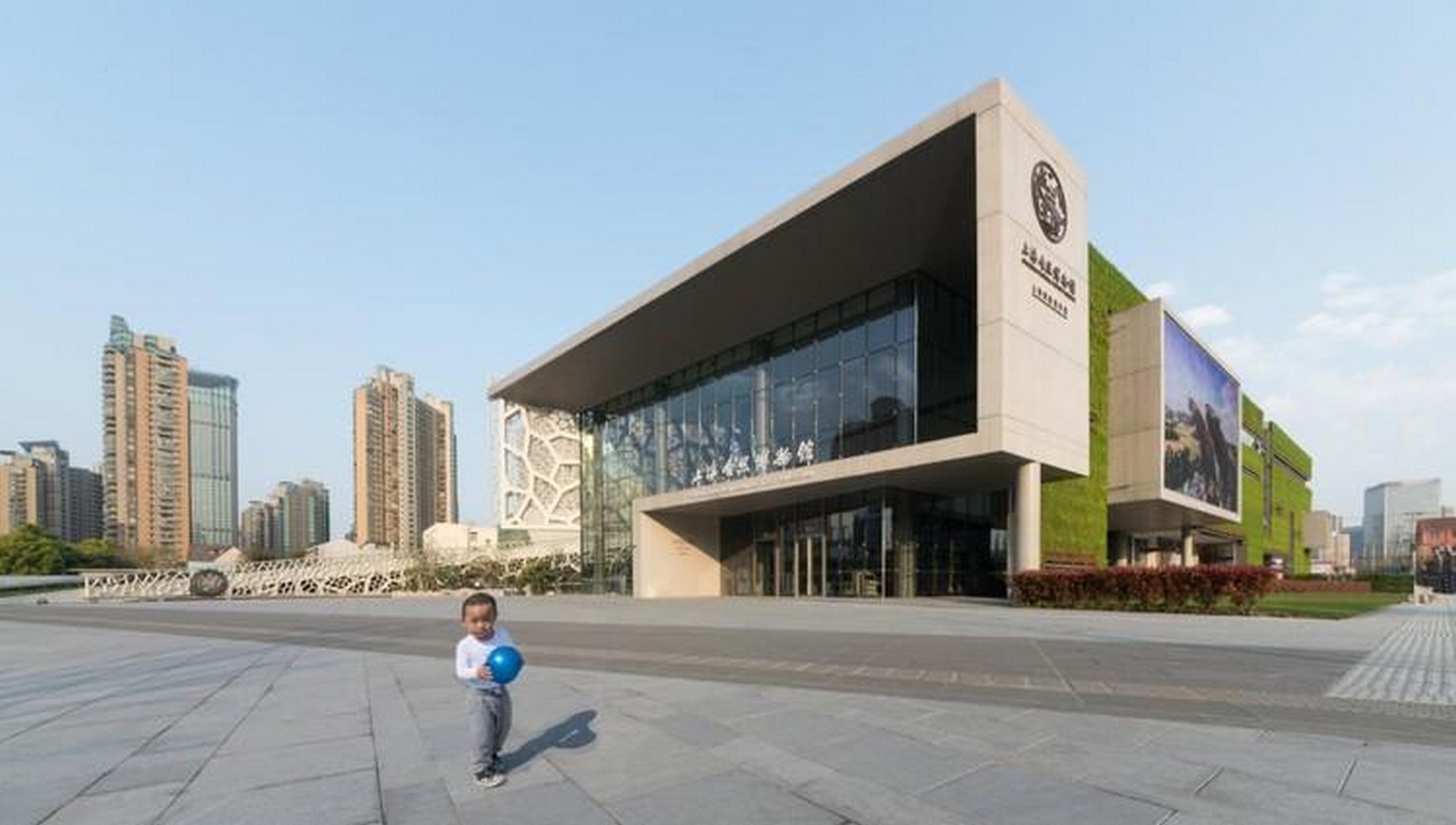 Shanghai Natural History Museum by Perkins and Will - Sheet7