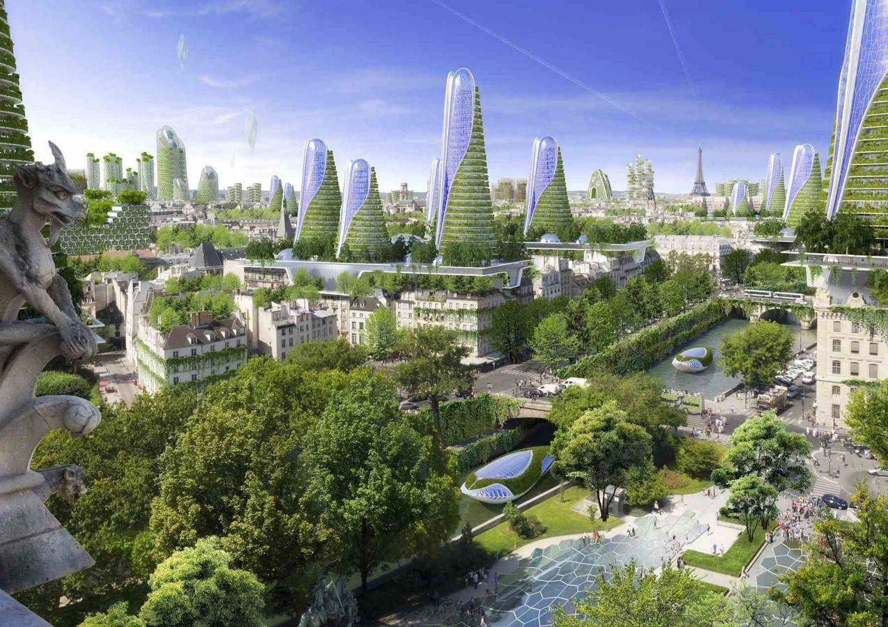Re-envisioning the future? - Sheet1