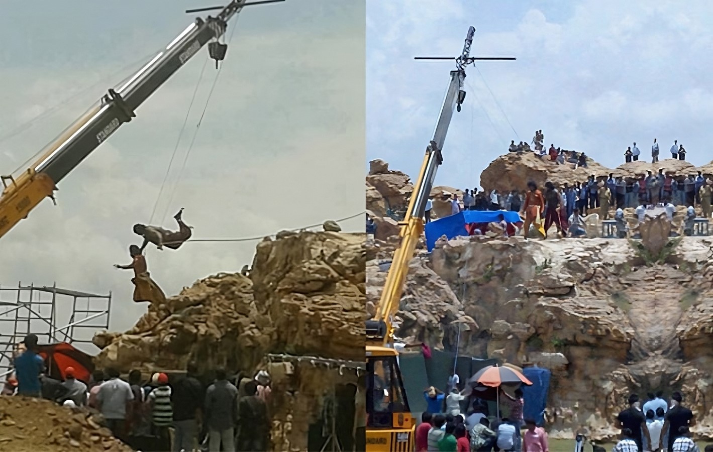 An architectural review of Bahubali - Sheet1