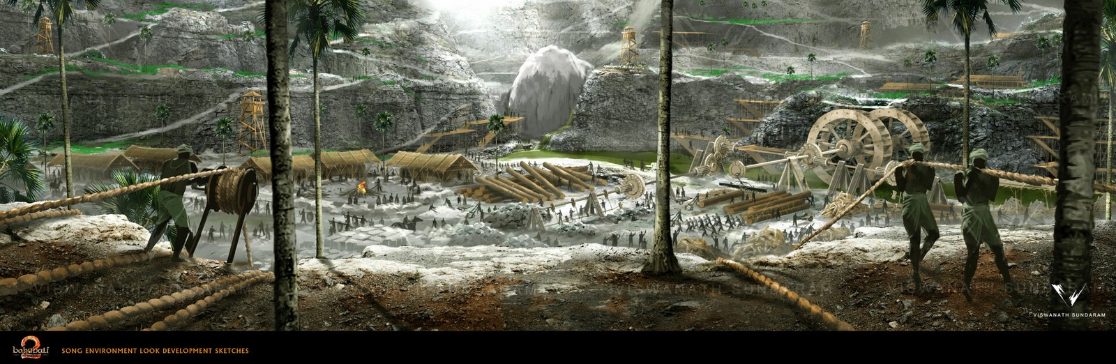 An architectural review of Bahubali - Sheet4