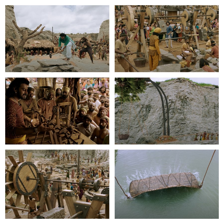 An architectural review of Bahubali - Sheet5