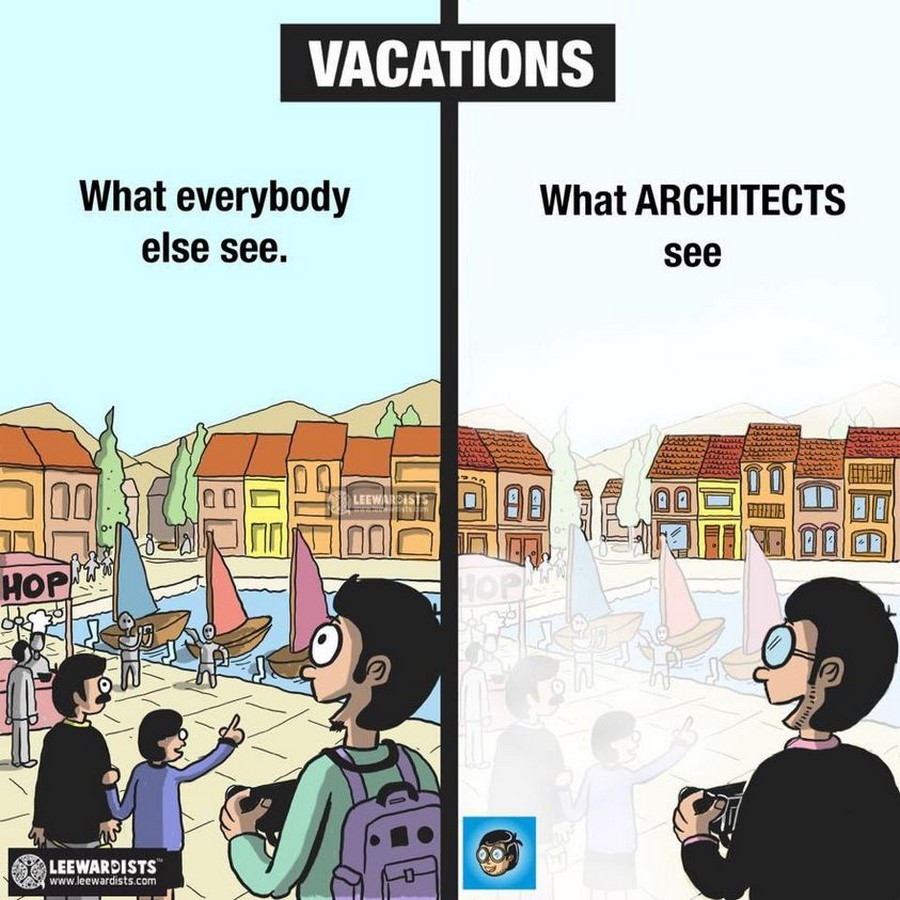 Storytelling: Architecture and one's perspective - Sheet2