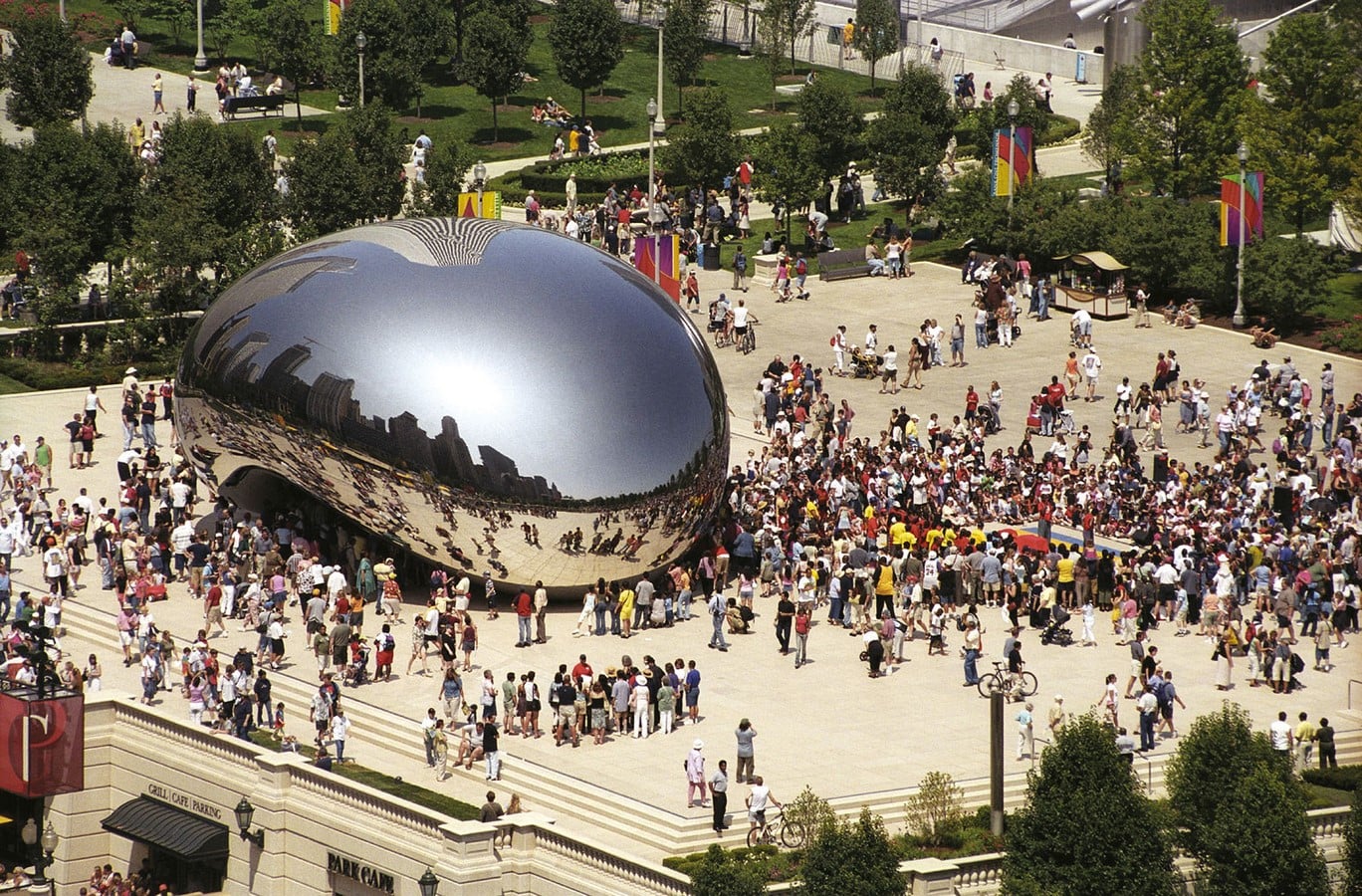 The role of public art in urban architecture and design - Sheet1