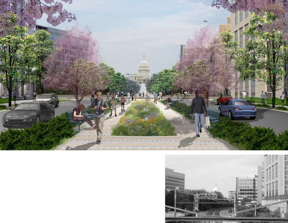 Washington Monumental Core Framework Plan by AECOM - Sheet10