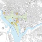 Washington Monumental Core Framework Plan by AECOM - Sheet4
