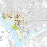 Washington Monumental Core Framework Plan by AECOM - Sheet7