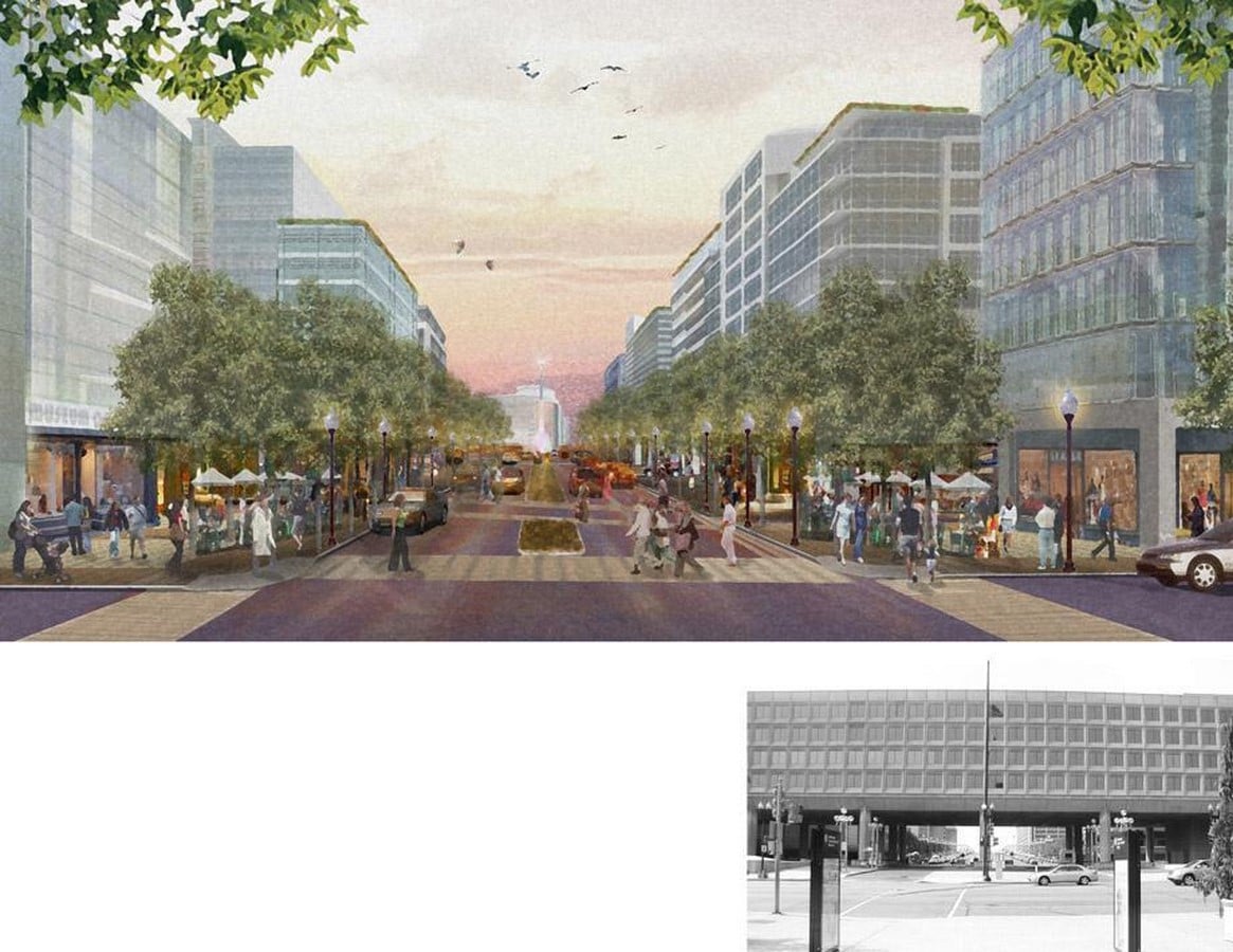 Washington Monumental Core Framework Plan by AECOM - Sheet9
