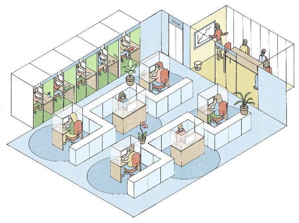 Trends of the future in architecture - Sheet5