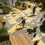 Having an architectural perception in public spaces - Sheet4