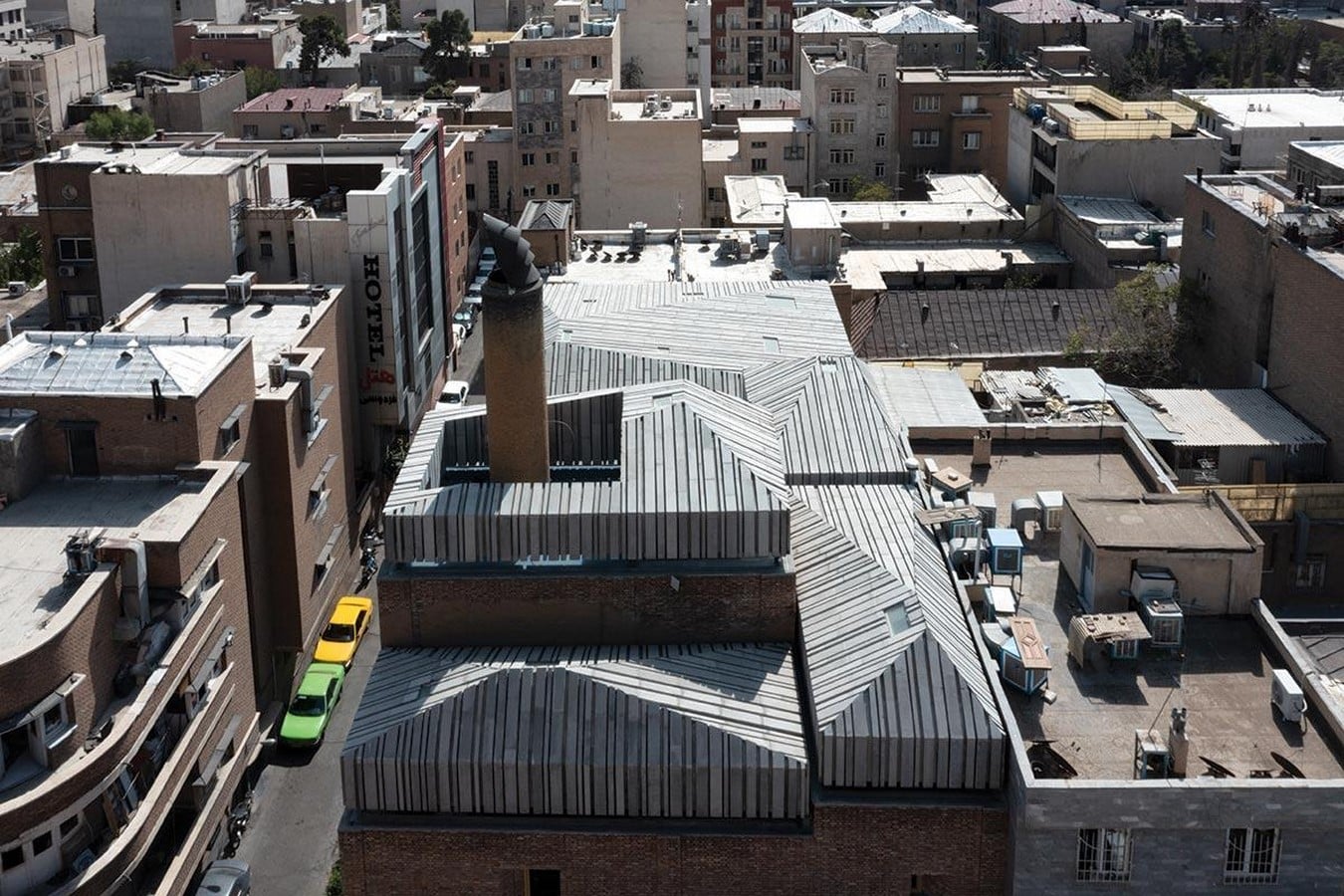 4 Examples of successful interdisciplinary architecture - Sheet10